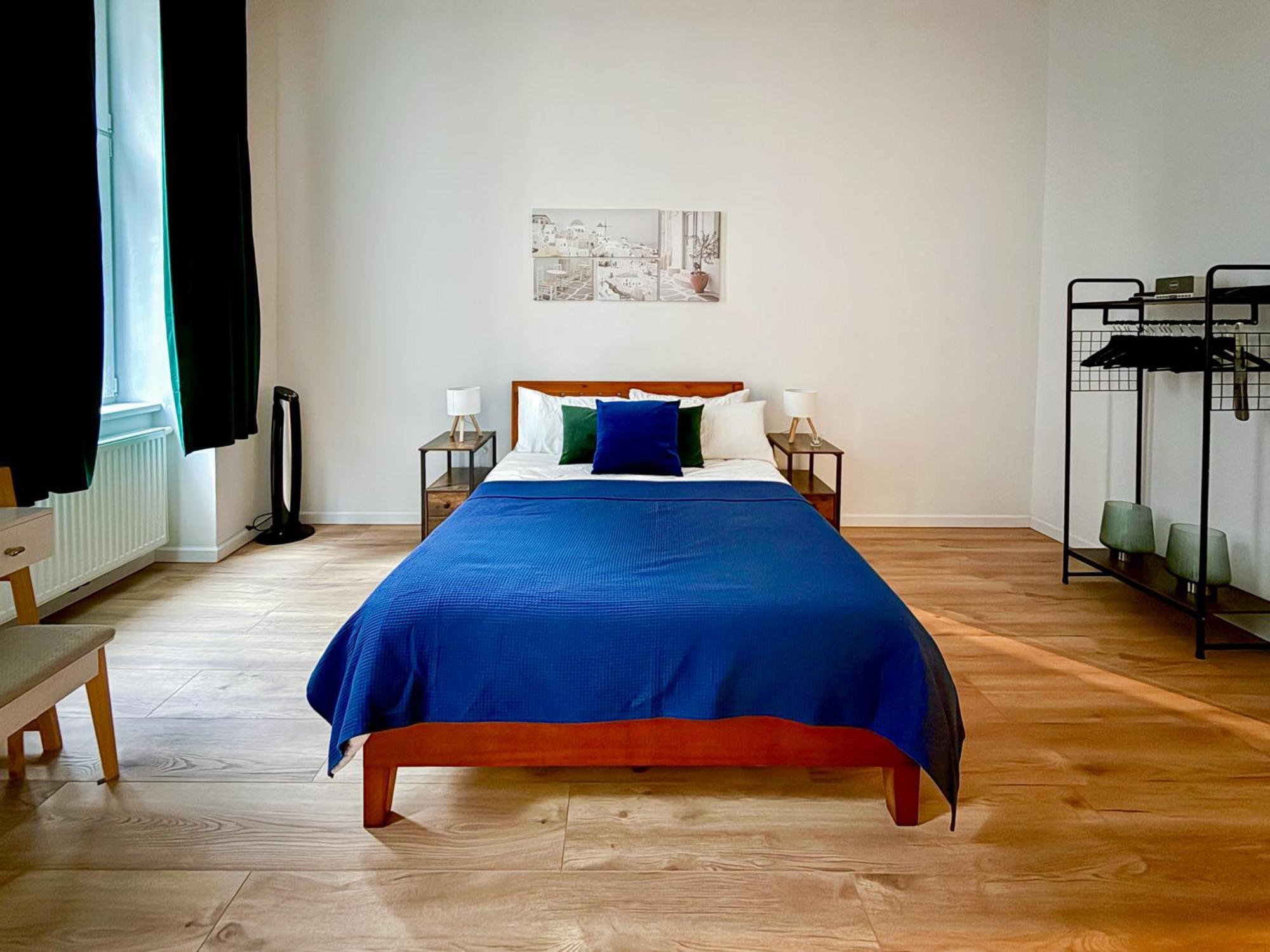 Apartment Brand New Renovated, Centre, Quiet Street, Amazing Location Wien